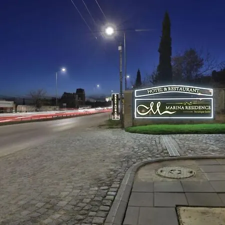 Marina Boutique 3*