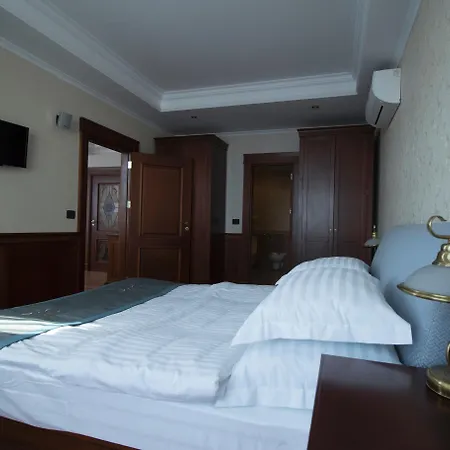 Marina Boutique ホテル