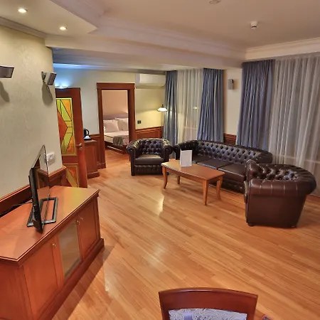 Marina Boutique 3* Varna