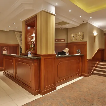 Hotel Marina Boutique 3*