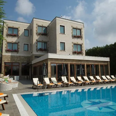 Marina Boutique Hotel