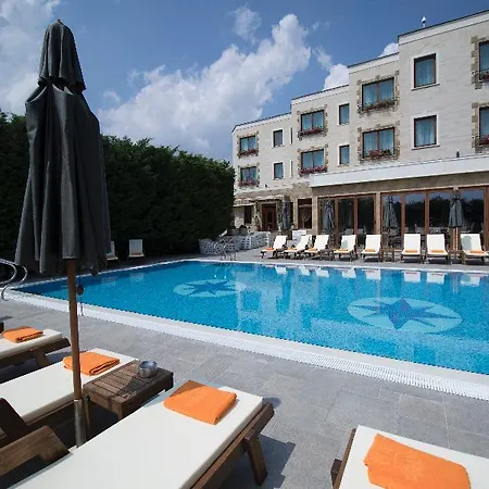 Marina Boutique 3* Varna