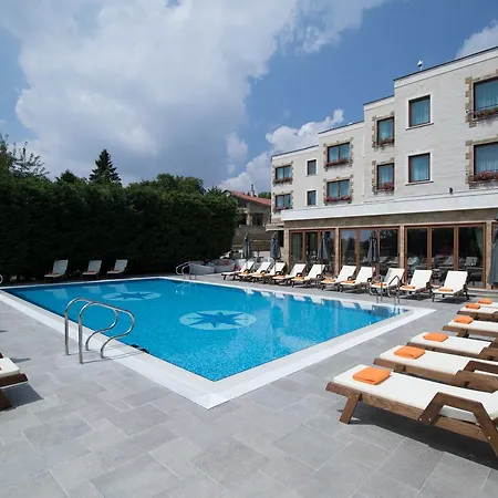 Hotel Marina Boutique 3*