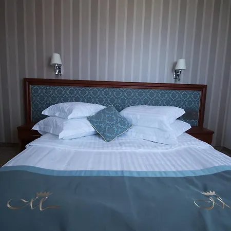 Хотел Marina Boutique