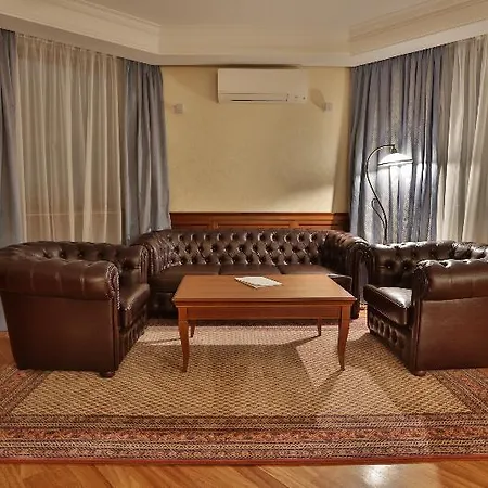 Marina Boutique 3* Varna