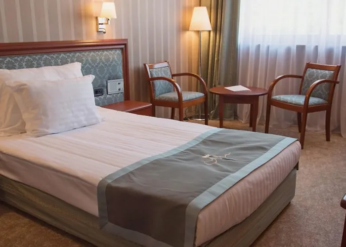 Marina Boutique 2* Βάρνα