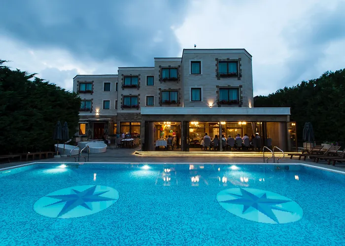 Ξενοδοχείο Marina Boutique