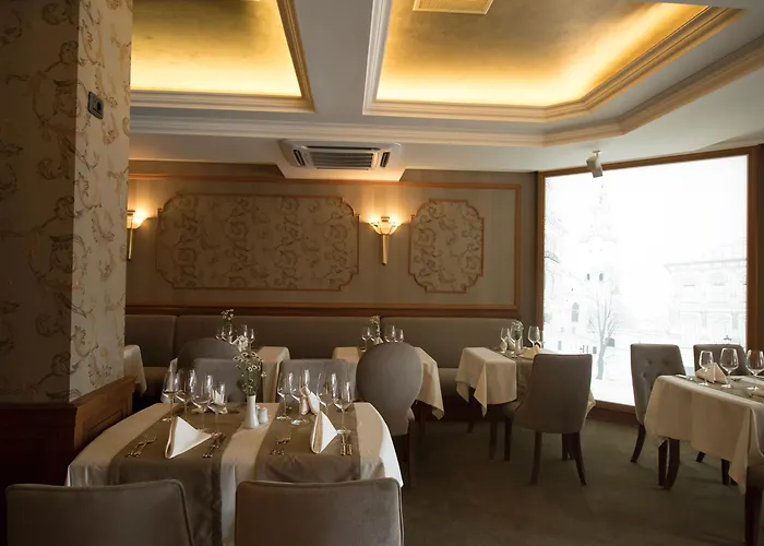 Ξενοδοχείο Marina Boutique Βάρνα