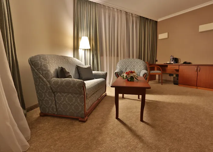 Marina Boutique Hotel Varna