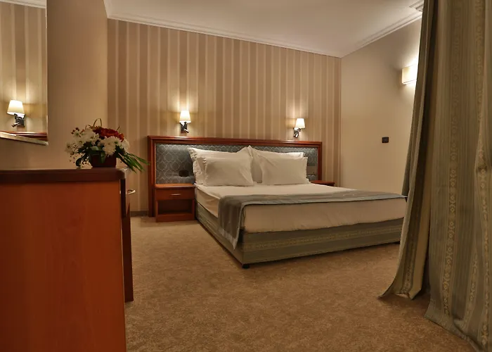 Marina Boutique 2* Βάρνα