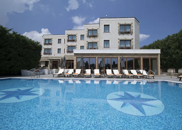 Marina Boutique Ξενοδοχείο 2*