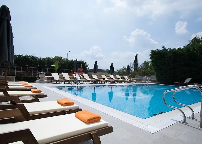 Marina Boutique Хотел 2*