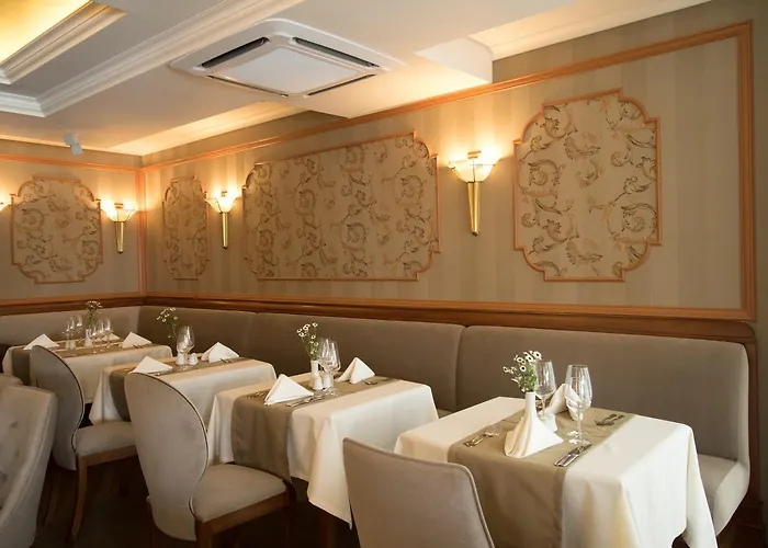 Ξενοδοχείο Marina Boutique Βάρνα