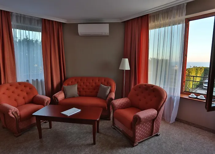 Marina Boutique 2* Варна