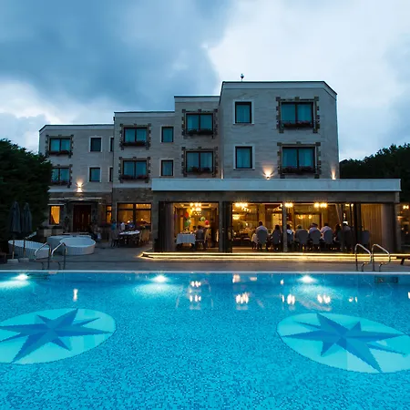 Hotell Marina Boutique