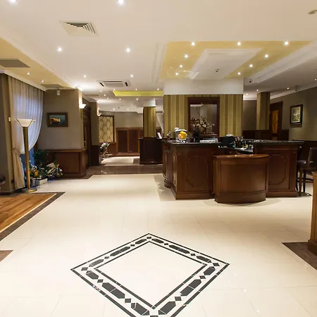 Marina Boutique Hotell Varna