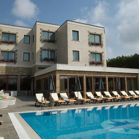 Marina Boutique Hotell 2*