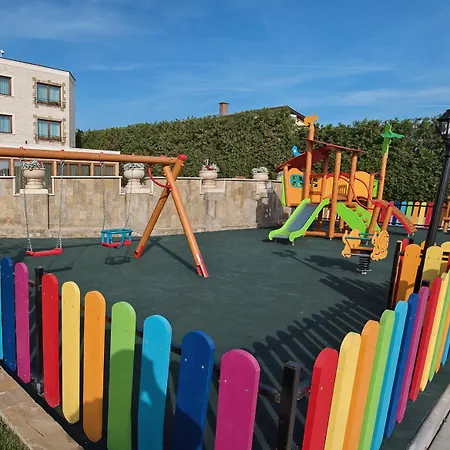 Marina Boutique Hotell Varna