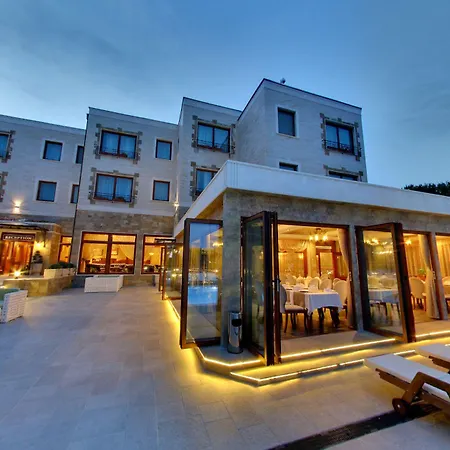 Marina Boutique Hotel 2*