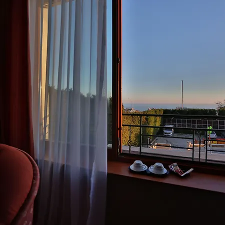 Hotell Marina Boutique Varna