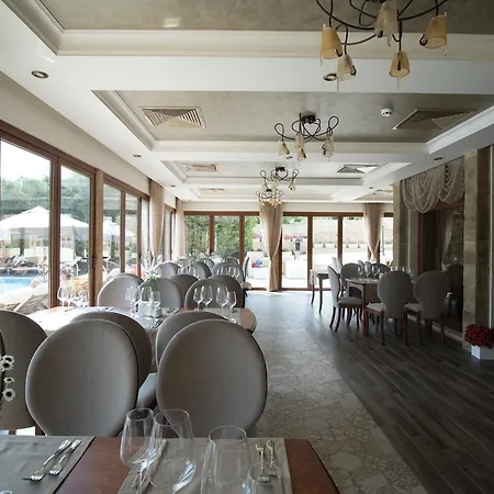 Marina Boutique Hotell