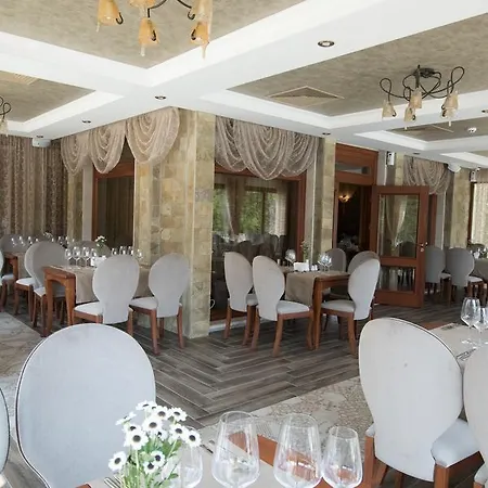 Hotell Marina Boutique Varna