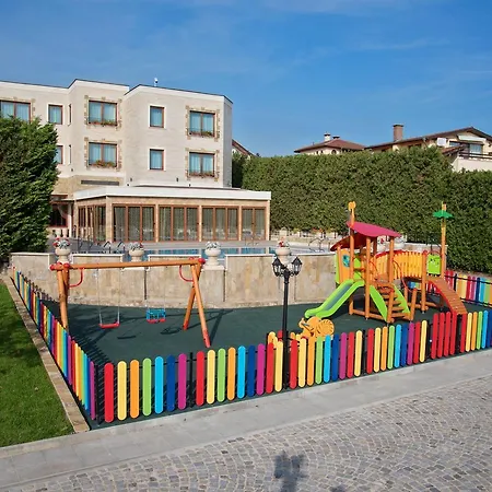 Marina Boutique Hotell 2*