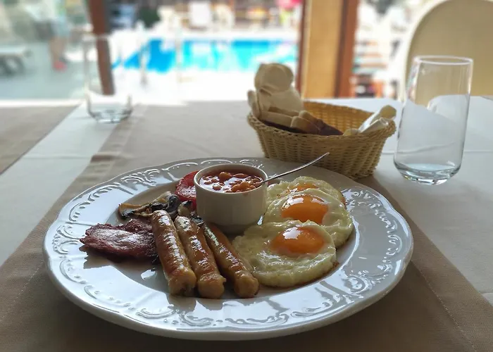 酒店 Marina Boutique 2*