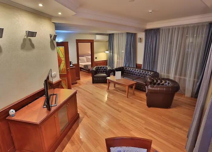 Marina Boutique 2* 瓦爾納