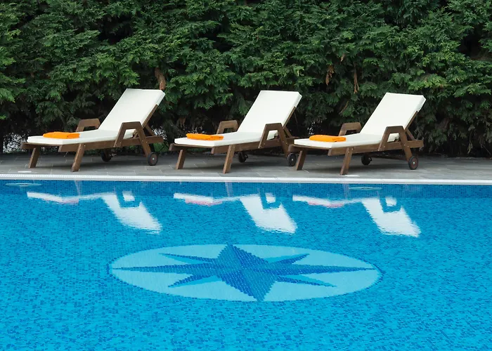 Marina Boutique 酒店 2*