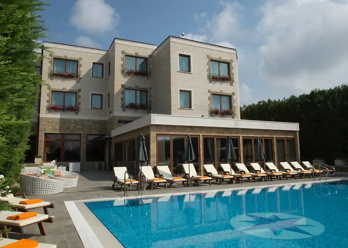 Marina Boutique 酒店 2*