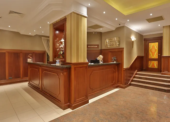 酒店 Marina Boutique 2*