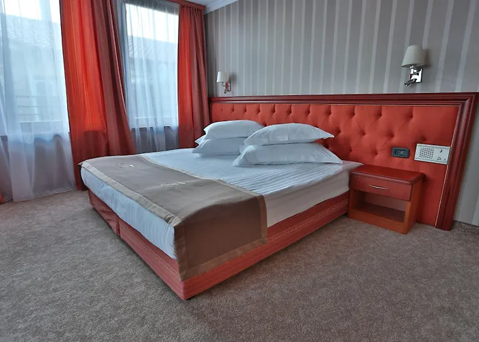 酒店 Marina Boutique 2*