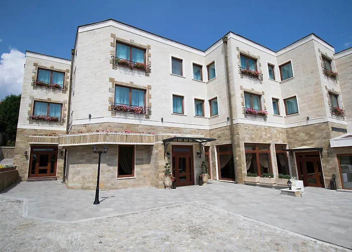 Marina Boutique Hotel Varna